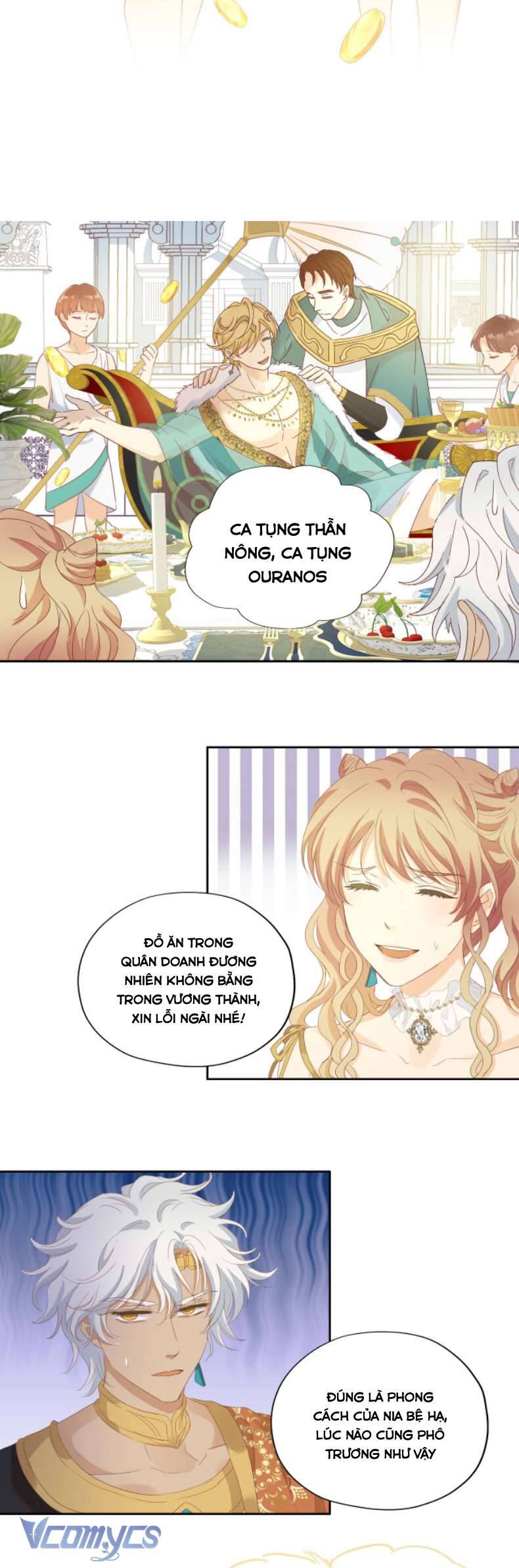 Địch Úc Đa Chi Ca Chapter 169 - 9