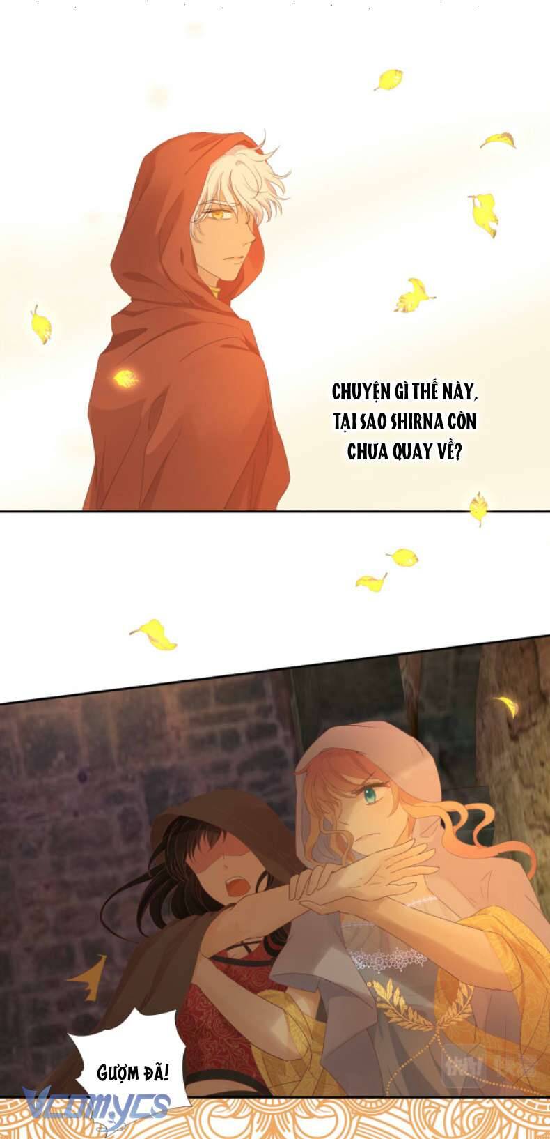 Địch Úc Đa Chi Ca Chapter 170 - 1