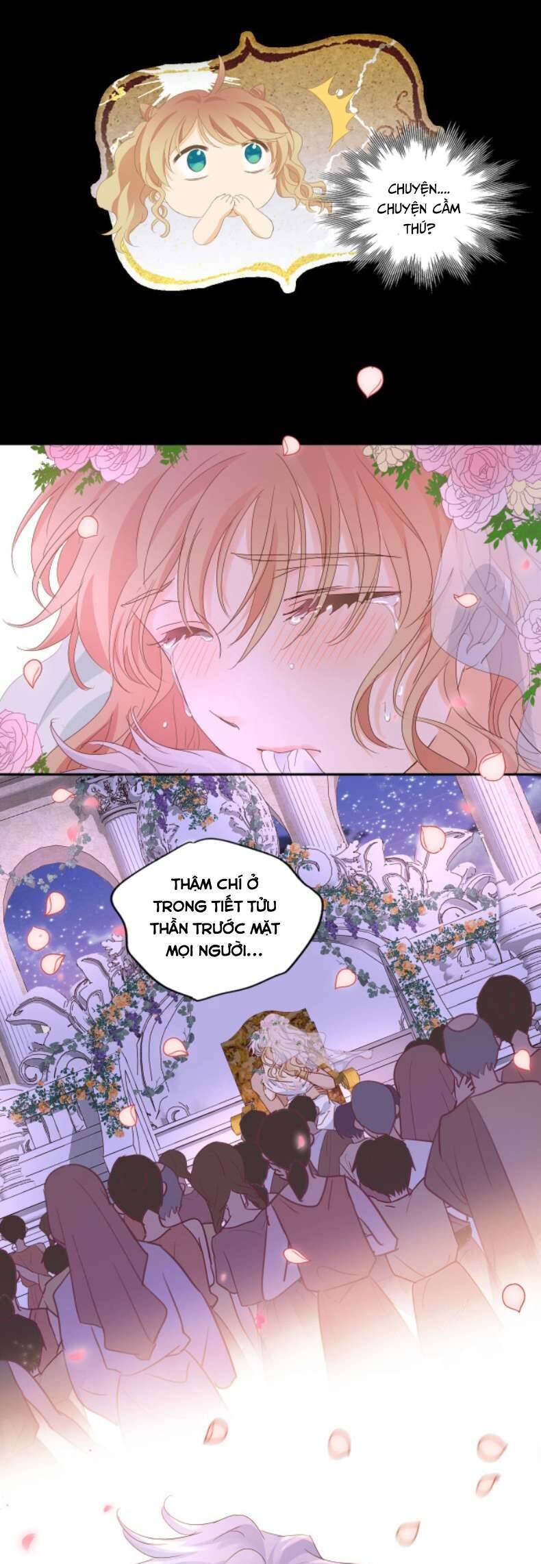 Địch Úc Đa Chi Ca Chapter 170 - 12