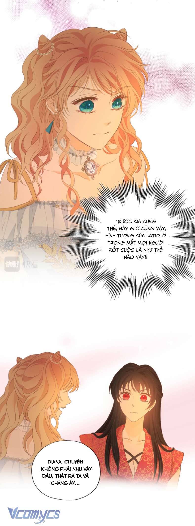 Địch Úc Đa Chi Ca Chapter 170 - 16