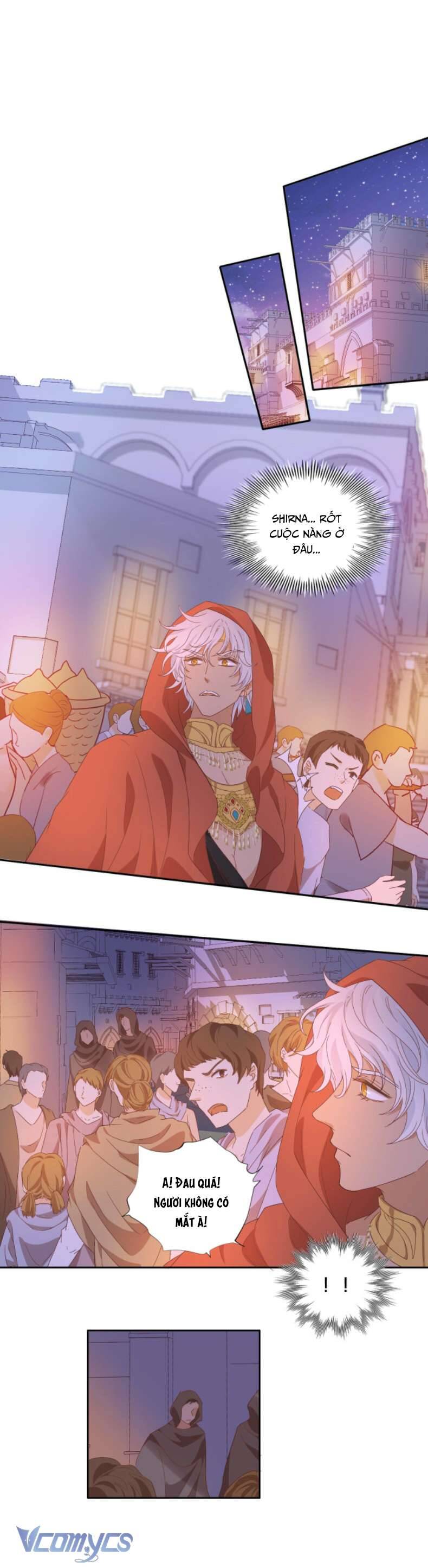 Địch Úc Đa Chi Ca Chapter 170 - 17