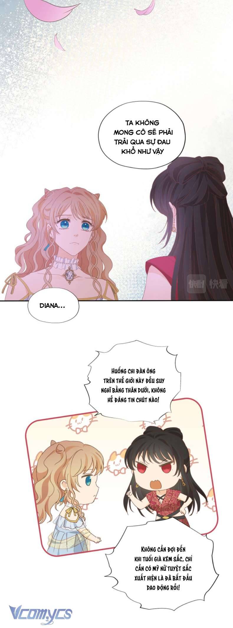 Địch Úc Đa Chi Ca Chapter 170 - 20