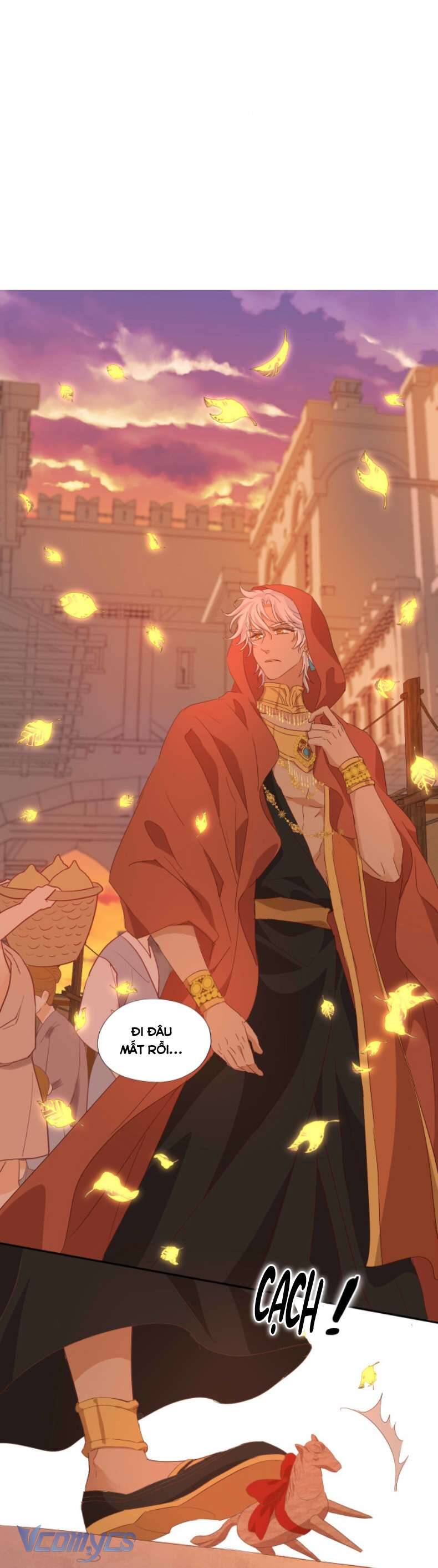 Địch Úc Đa Chi Ca Chapter 170 - 4