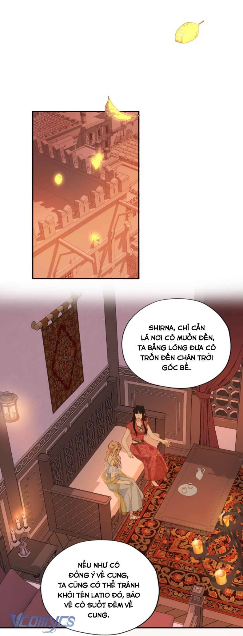 Địch Úc Đa Chi Ca Chapter 170 - 6