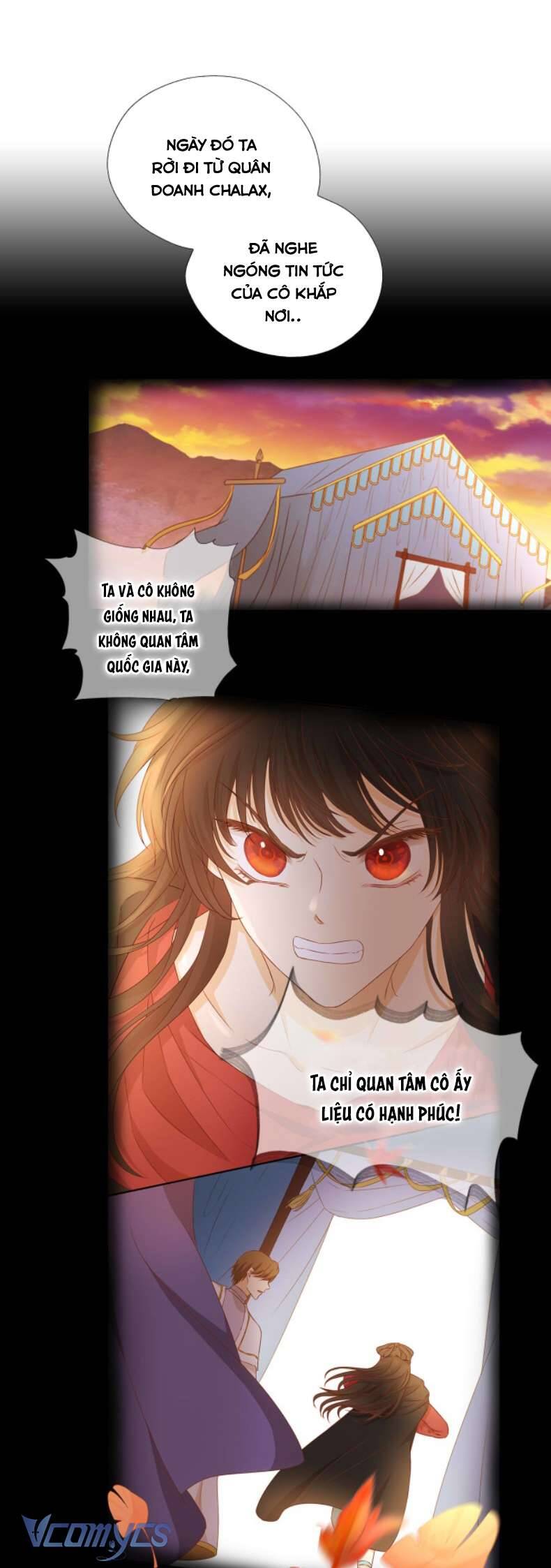 Địch Úc Đa Chi Ca Chapter 170 - 8