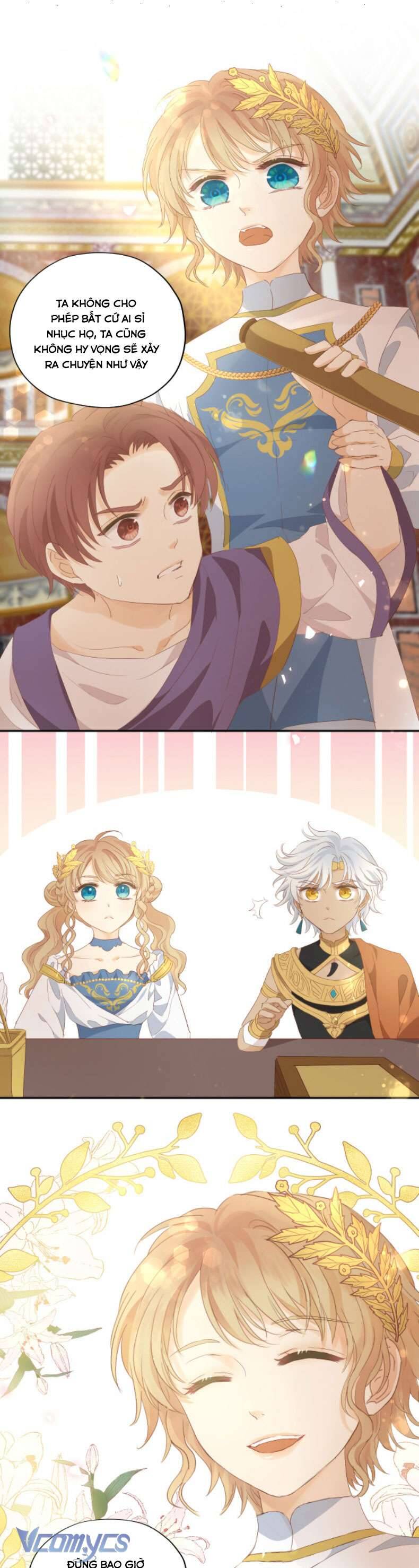 Địch Úc Đa Chi Ca Chapter 182 - 1