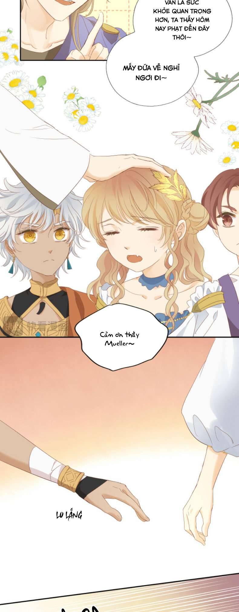 Địch Úc Đa Chi Ca Chapter 182 - 19