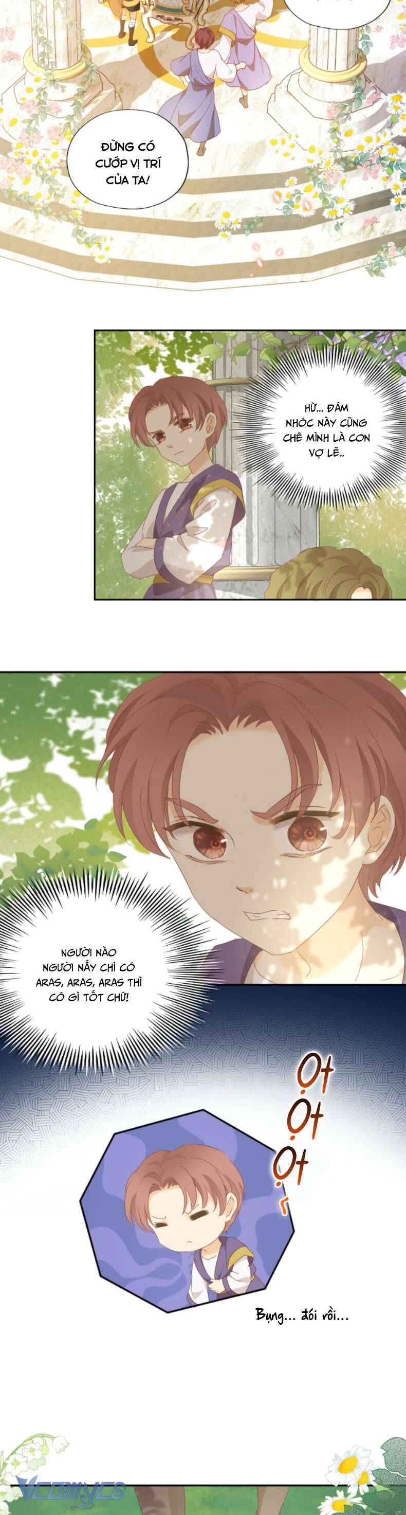 Địch Úc Đa Chi Ca Chapter 182 - 29