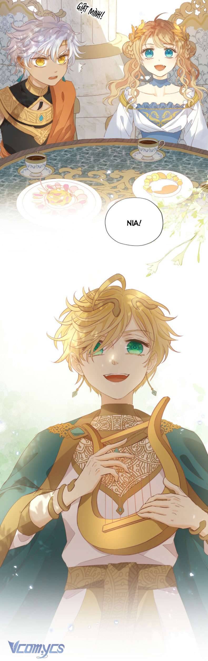 Địch Úc Đa Chi Ca Chapter 182 - 36