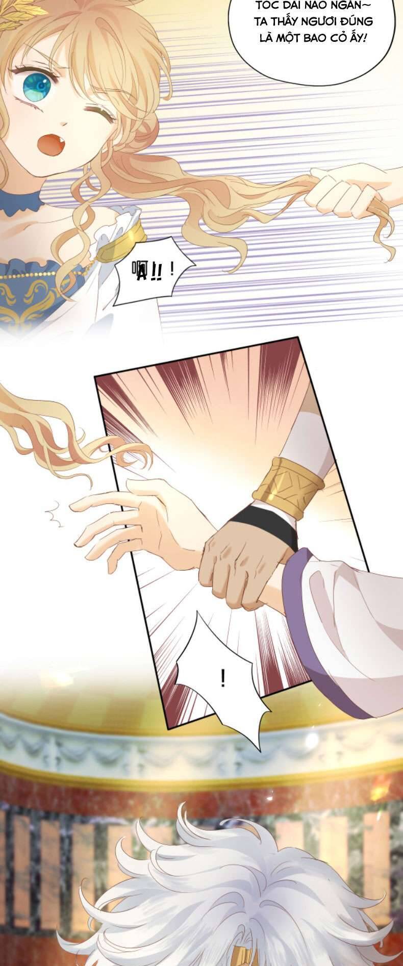 Địch Úc Đa Chi Ca Chapter 182 - 8