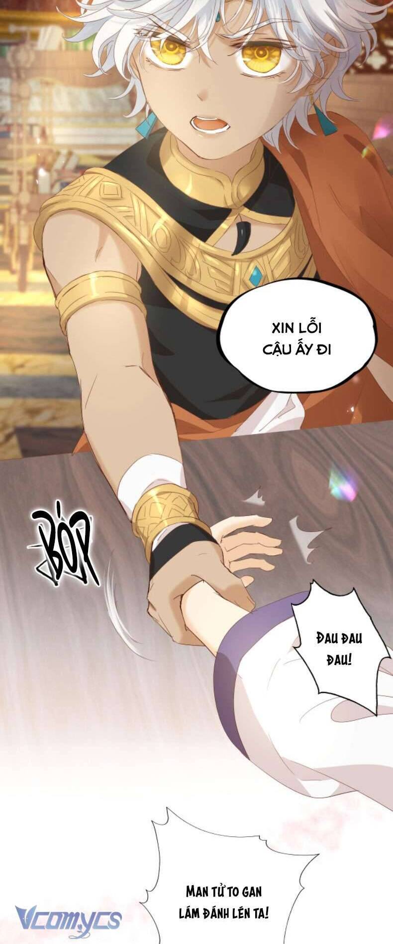 Địch Úc Đa Chi Ca Chapter 182 - 9