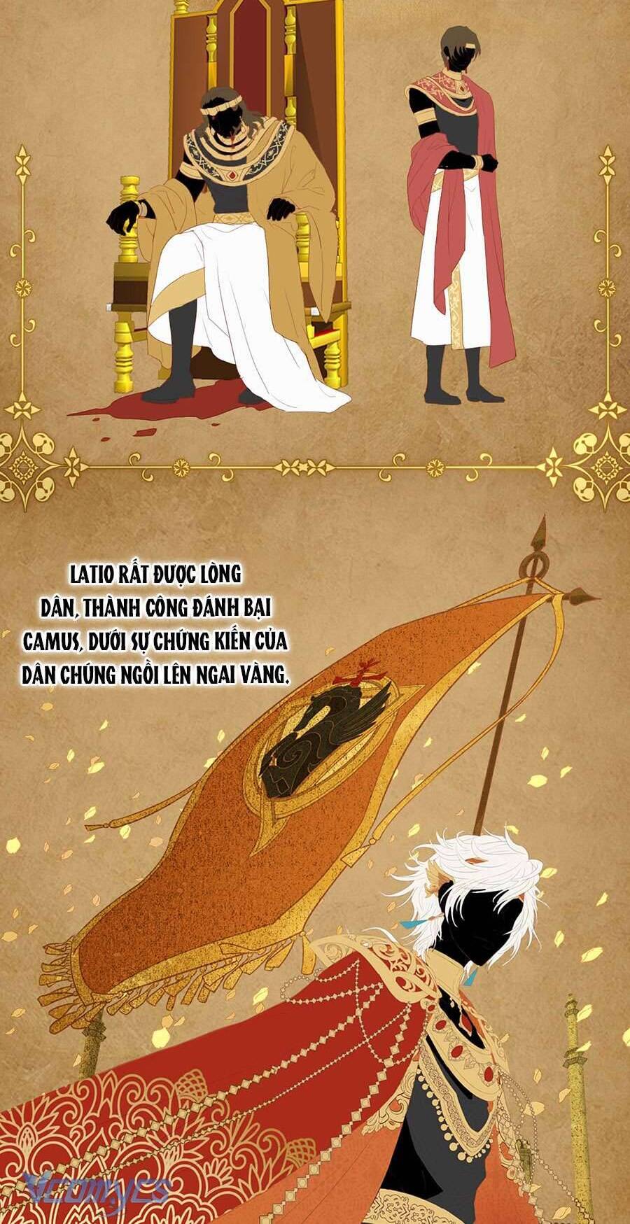 Địch Úc Đa Chi Ca Chapter 185 - 2