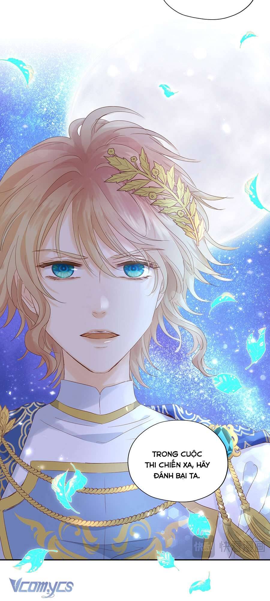 Địch Úc Đa Chi Ca Chapter 185 - 19