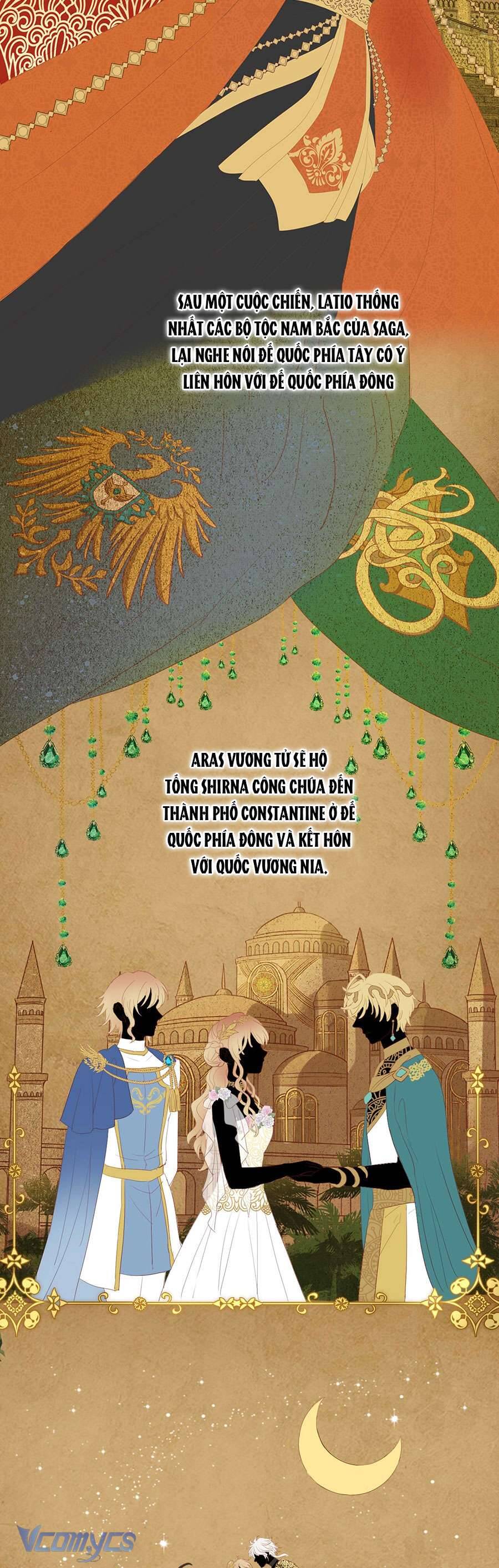 Địch Úc Đa Chi Ca Chapter 185 - 3