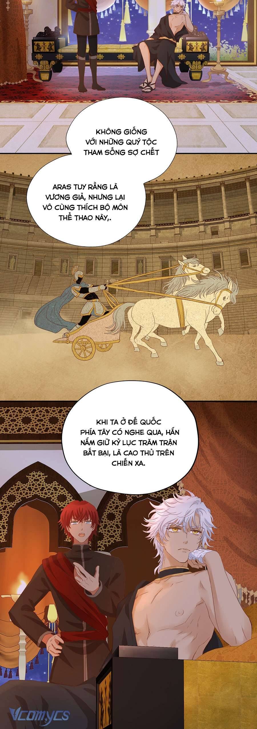 Địch Úc Đa Chi Ca Chapter 185 - 22