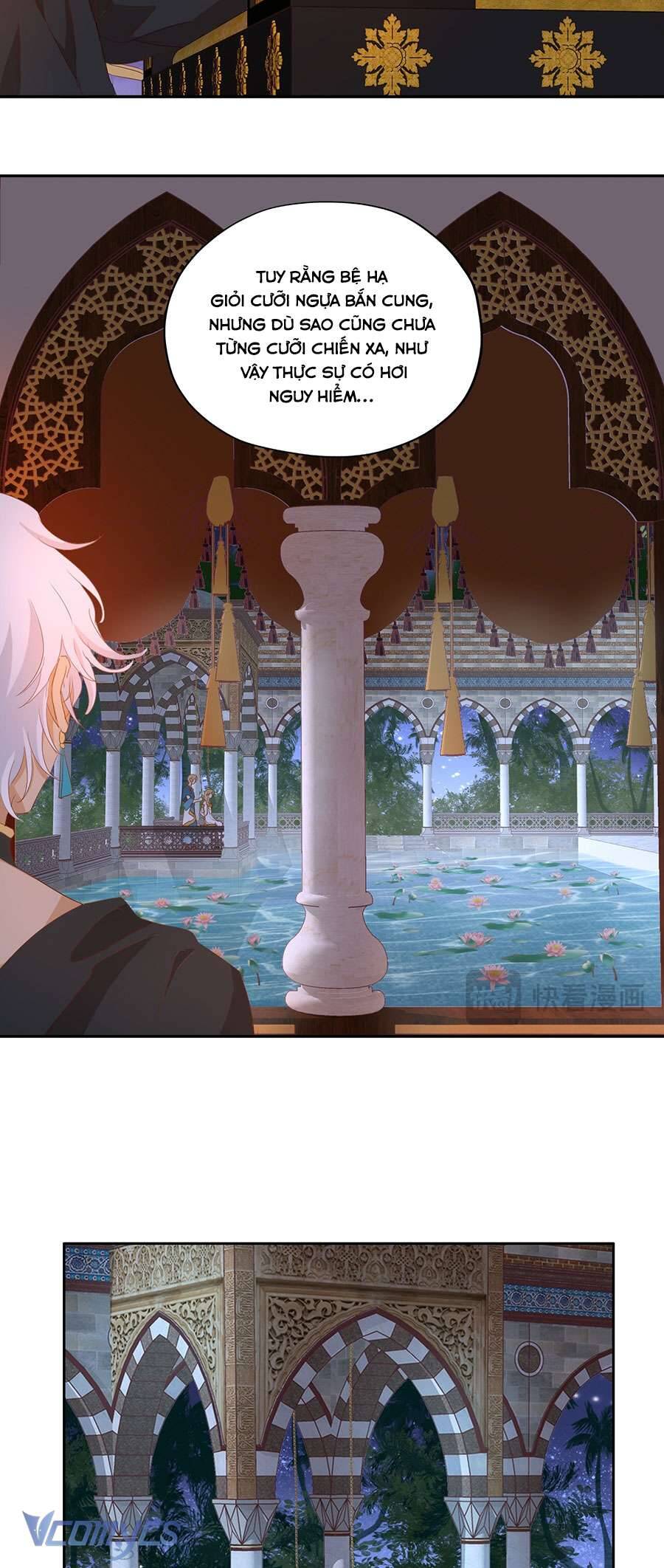 Địch Úc Đa Chi Ca Chapter 185 - 23