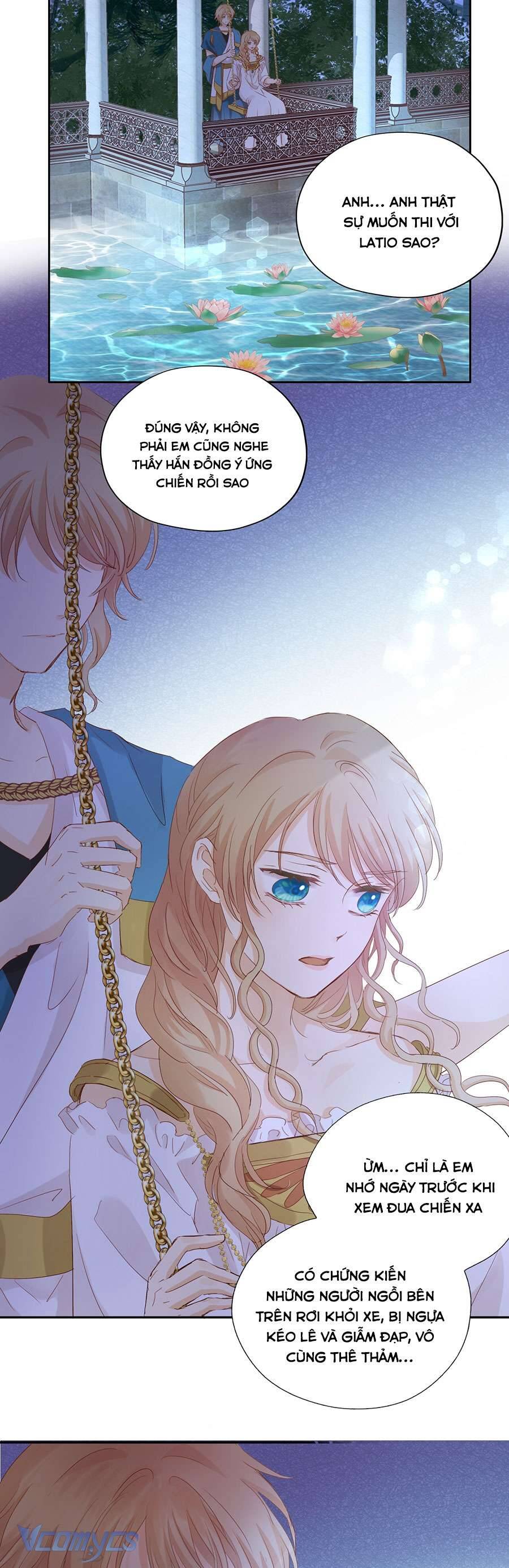 Địch Úc Đa Chi Ca Chapter 185 - 24