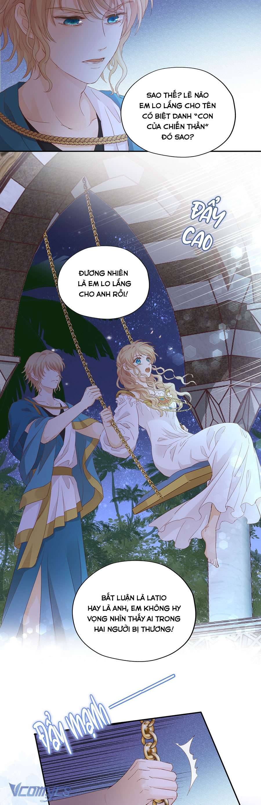 Địch Úc Đa Chi Ca Chapter 185 - 25