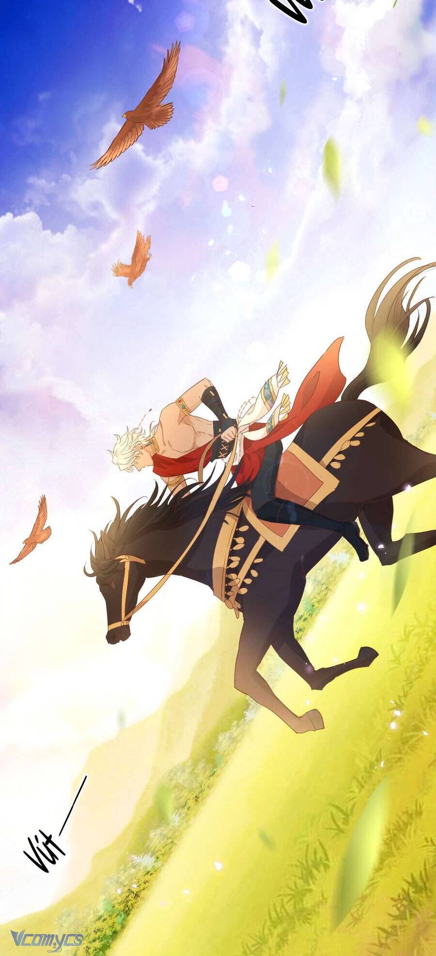 Địch Úc Đa Chi Ca Chapter 186 - 2