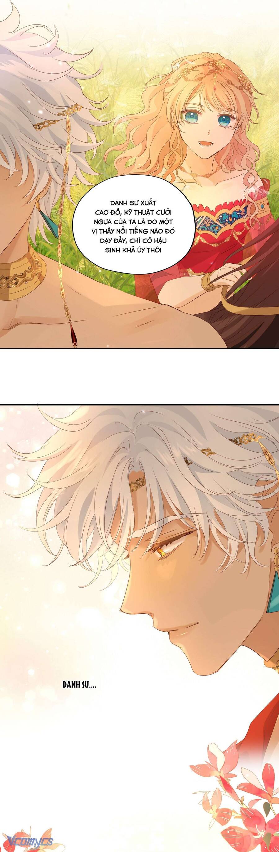 Địch Úc Đa Chi Ca Chapter 186 - 14