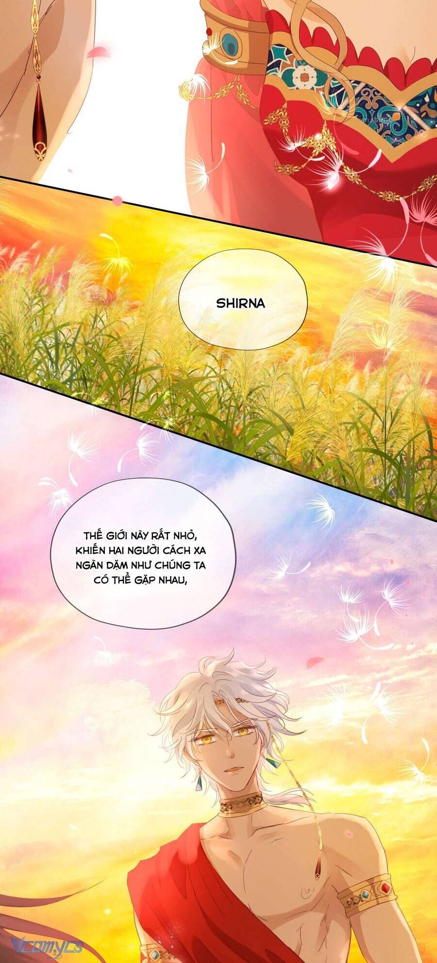 Địch Úc Đa Chi Ca Chapter 186 - 18