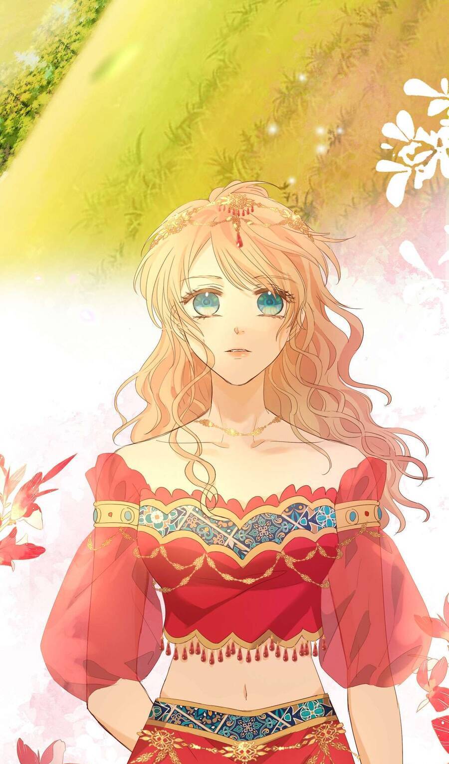 Địch Úc Đa Chi Ca Chapter 186 - 3