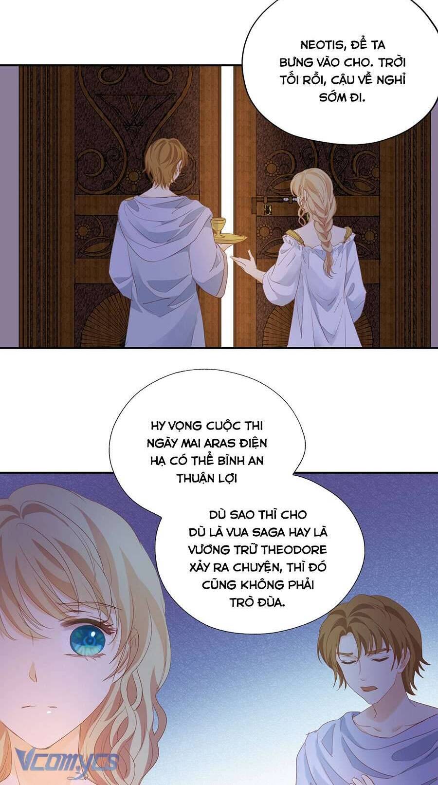 Địch Úc Đa Chi Ca Chapter 186 - 26