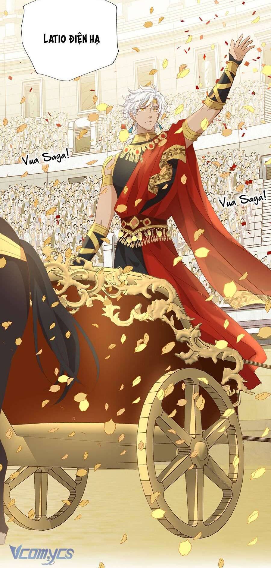 Địch Úc Đa Chi Ca Chapter 186 - 31