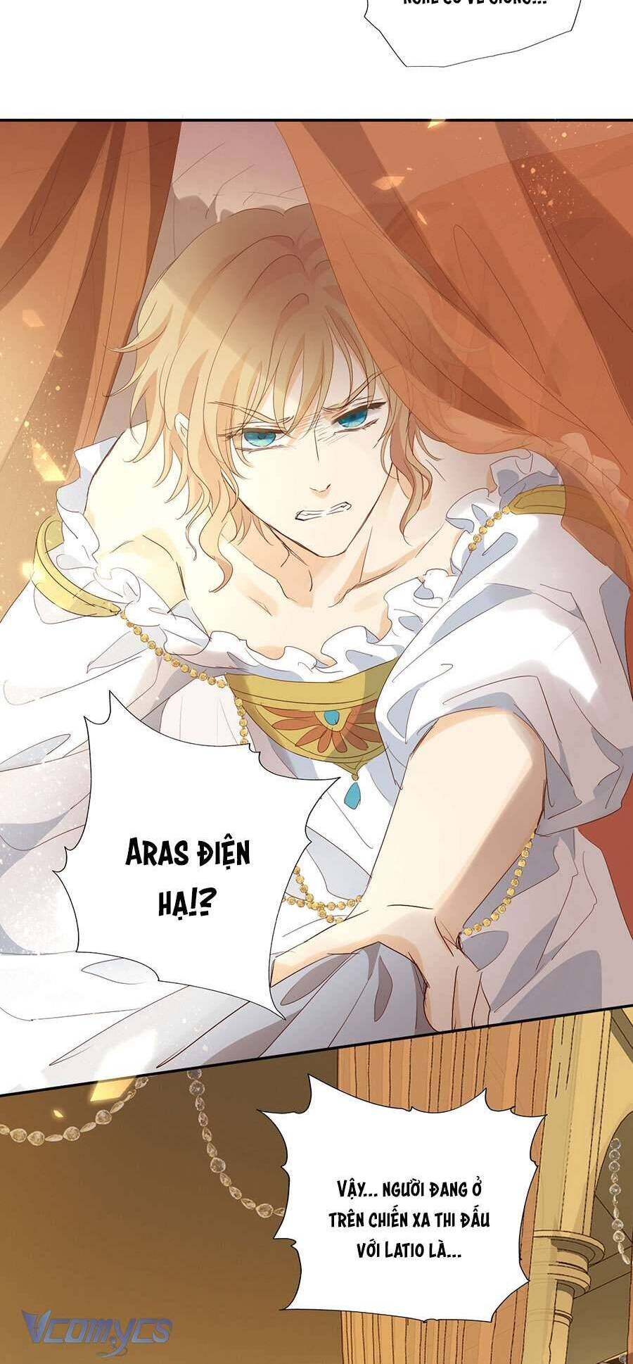 Địch Úc Đa Chi Ca Chapter 186 - 35