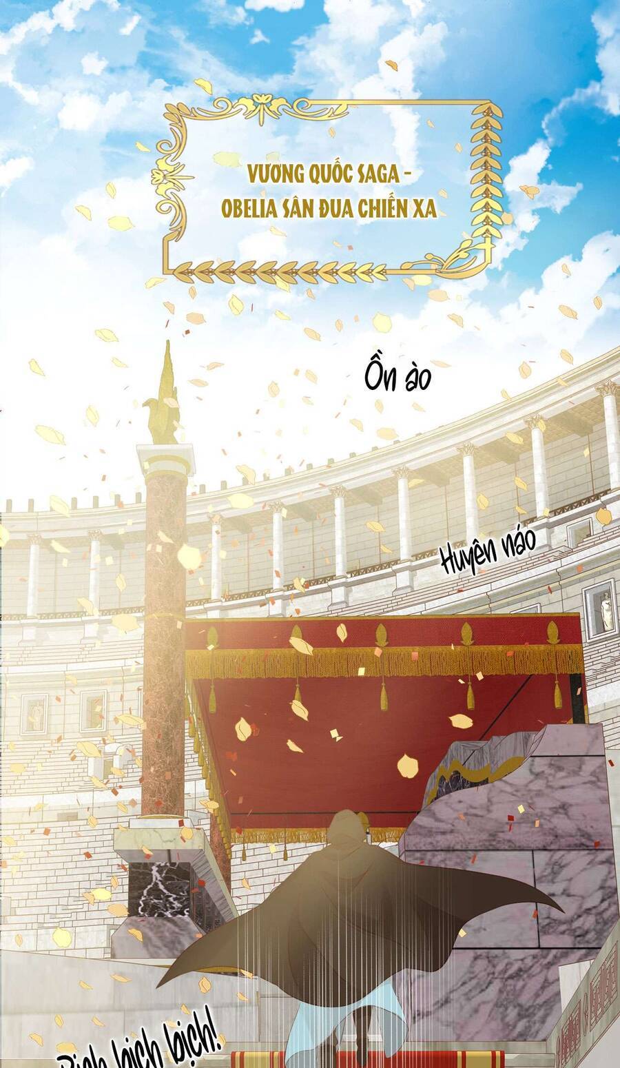 Địch Úc Đa Chi Ca Chapter 187 - 1