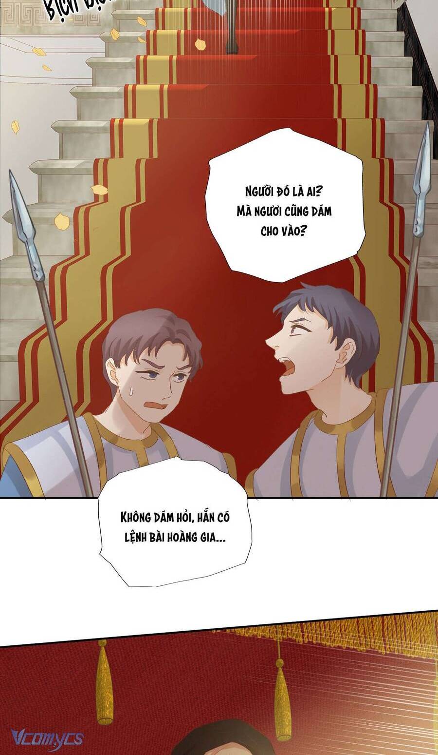 Địch Úc Đa Chi Ca Chapter 187 - 2