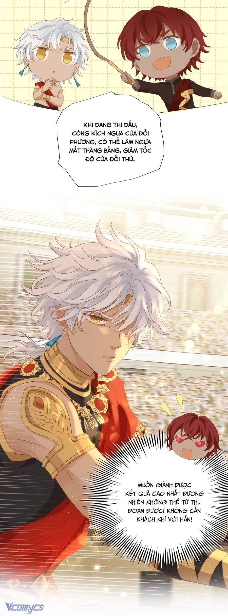 Địch Úc Đa Chi Ca Chapter 187 - 11