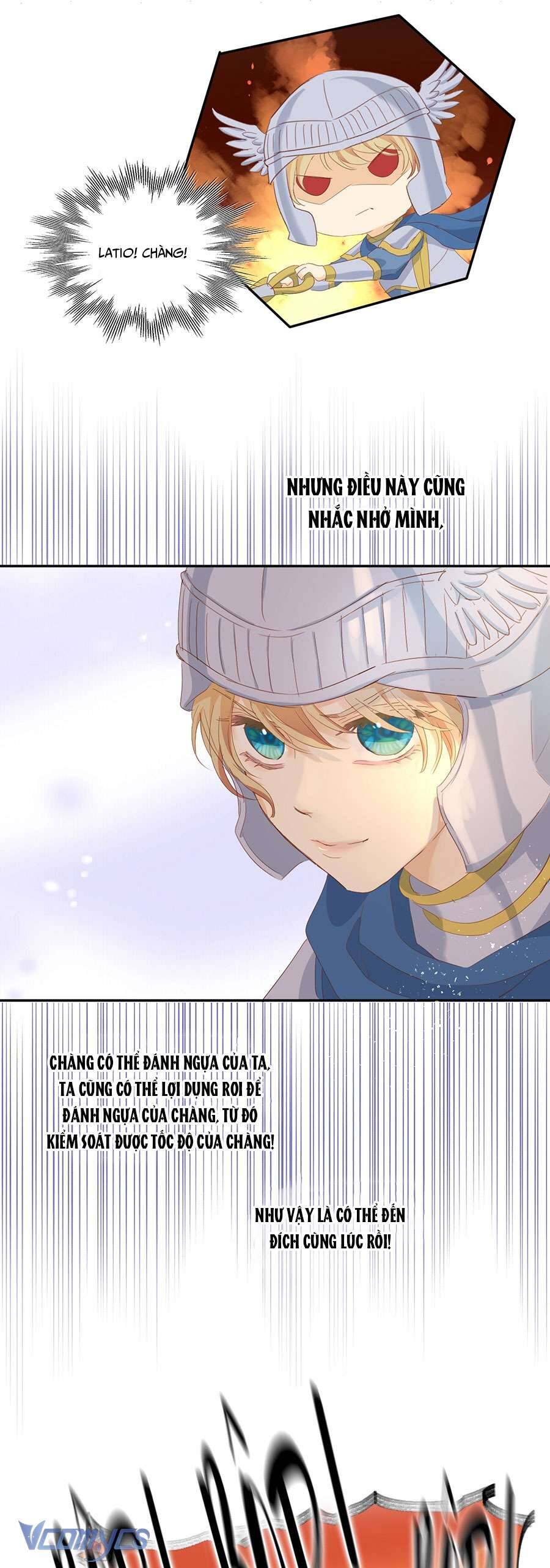 Địch Úc Đa Chi Ca Chapter 187 - 12