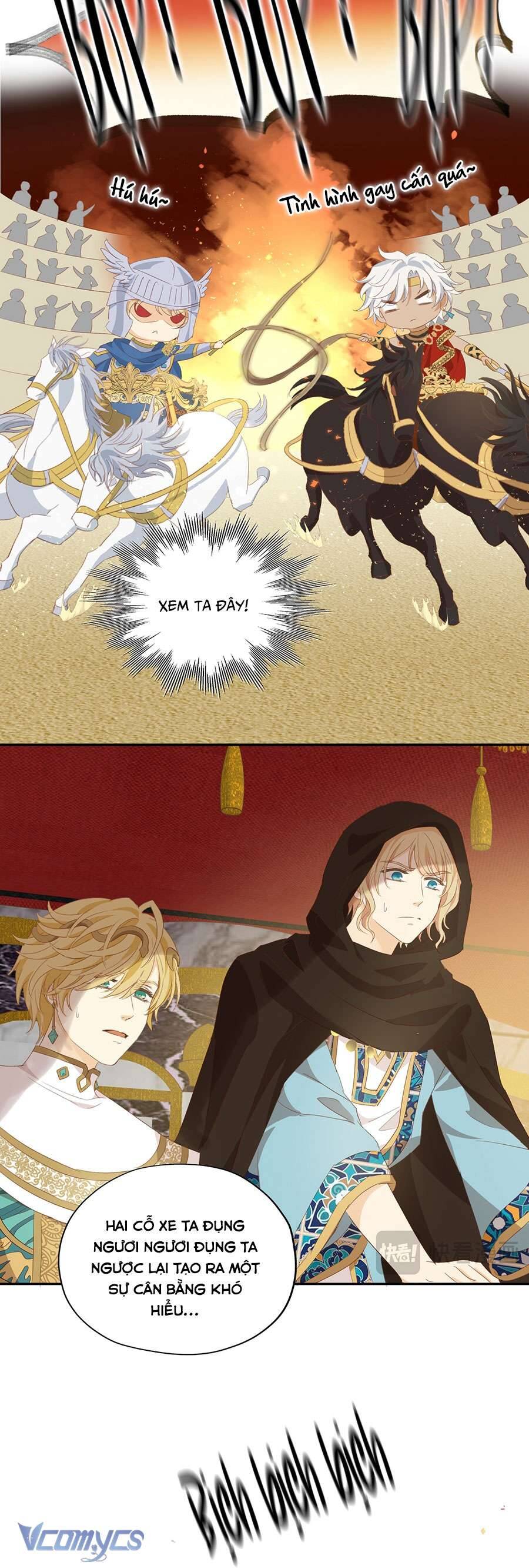 Địch Úc Đa Chi Ca Chapter 187 - 13