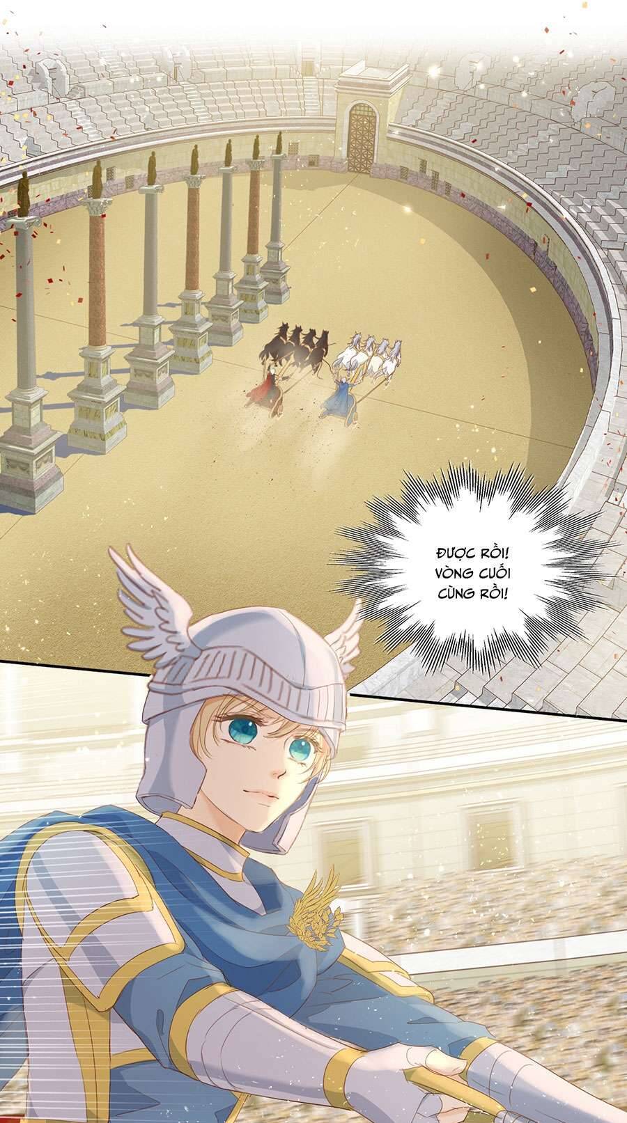 Địch Úc Đa Chi Ca Chapter 187 - 14