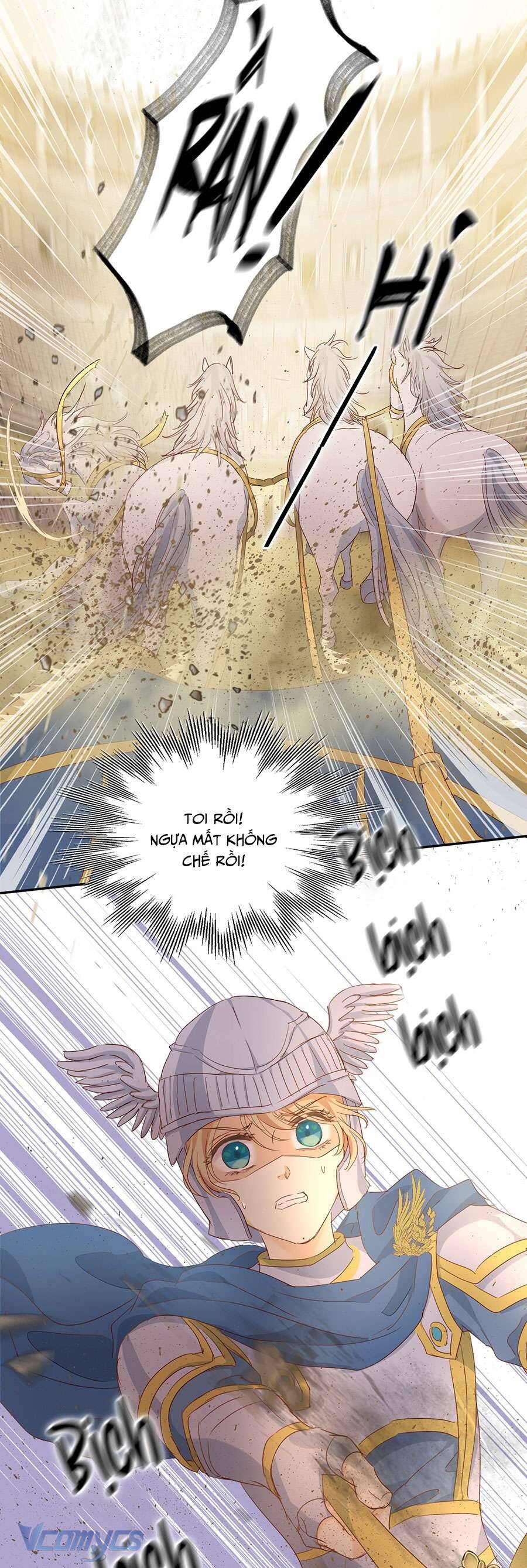 Địch Úc Đa Chi Ca Chapter 187 - 16