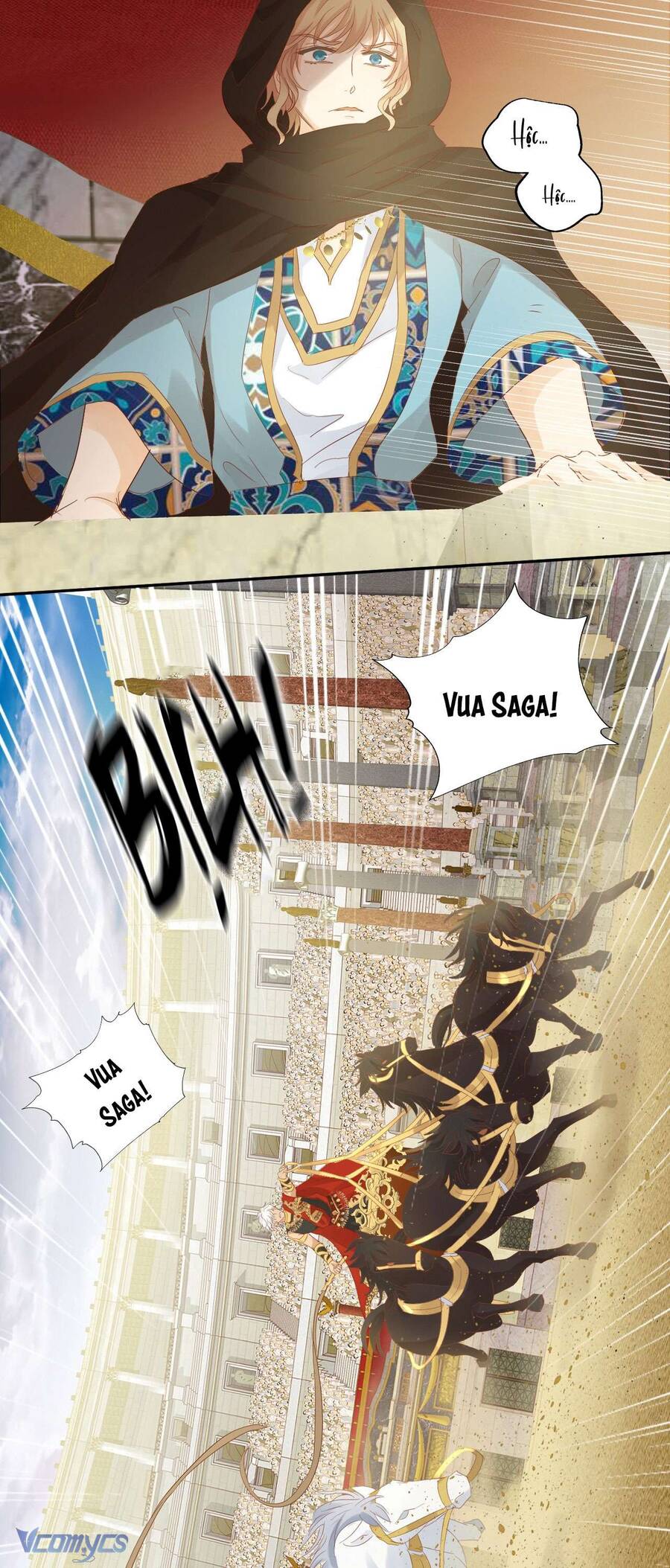 Địch Úc Đa Chi Ca Chapter 187 - 3