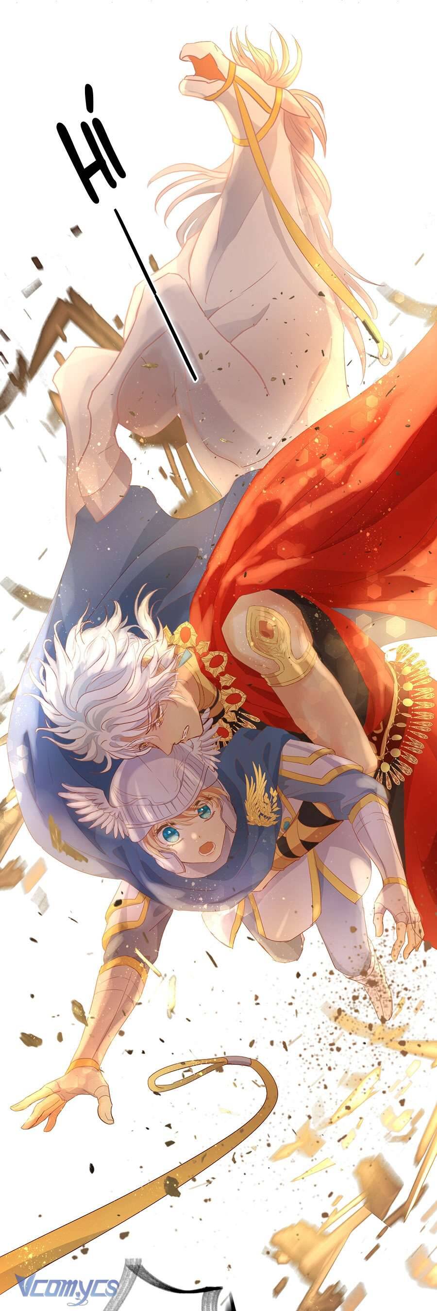 Địch Úc Đa Chi Ca Chapter 187 - 22