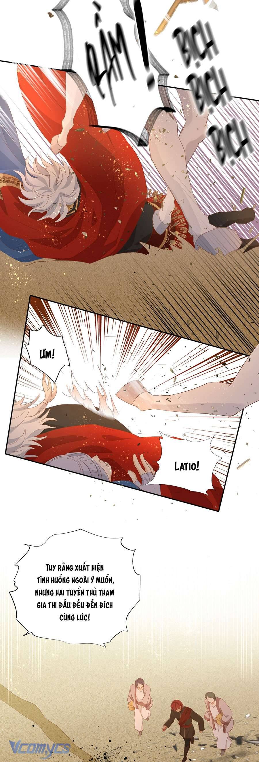 Địch Úc Đa Chi Ca Chapter 187 - 23