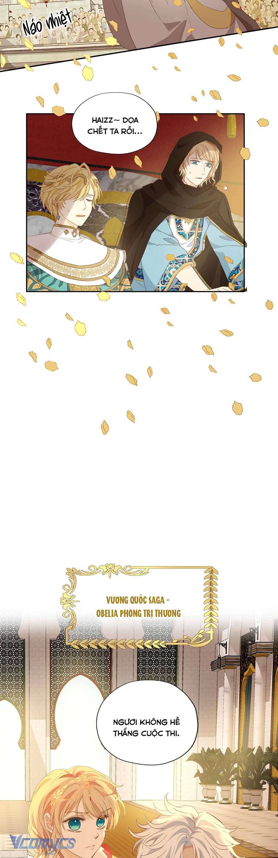 Địch Úc Đa Chi Ca Chapter 187 - 25