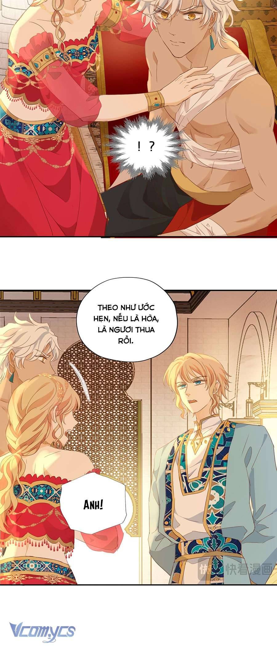 Địch Úc Đa Chi Ca Chapter 187 - 26