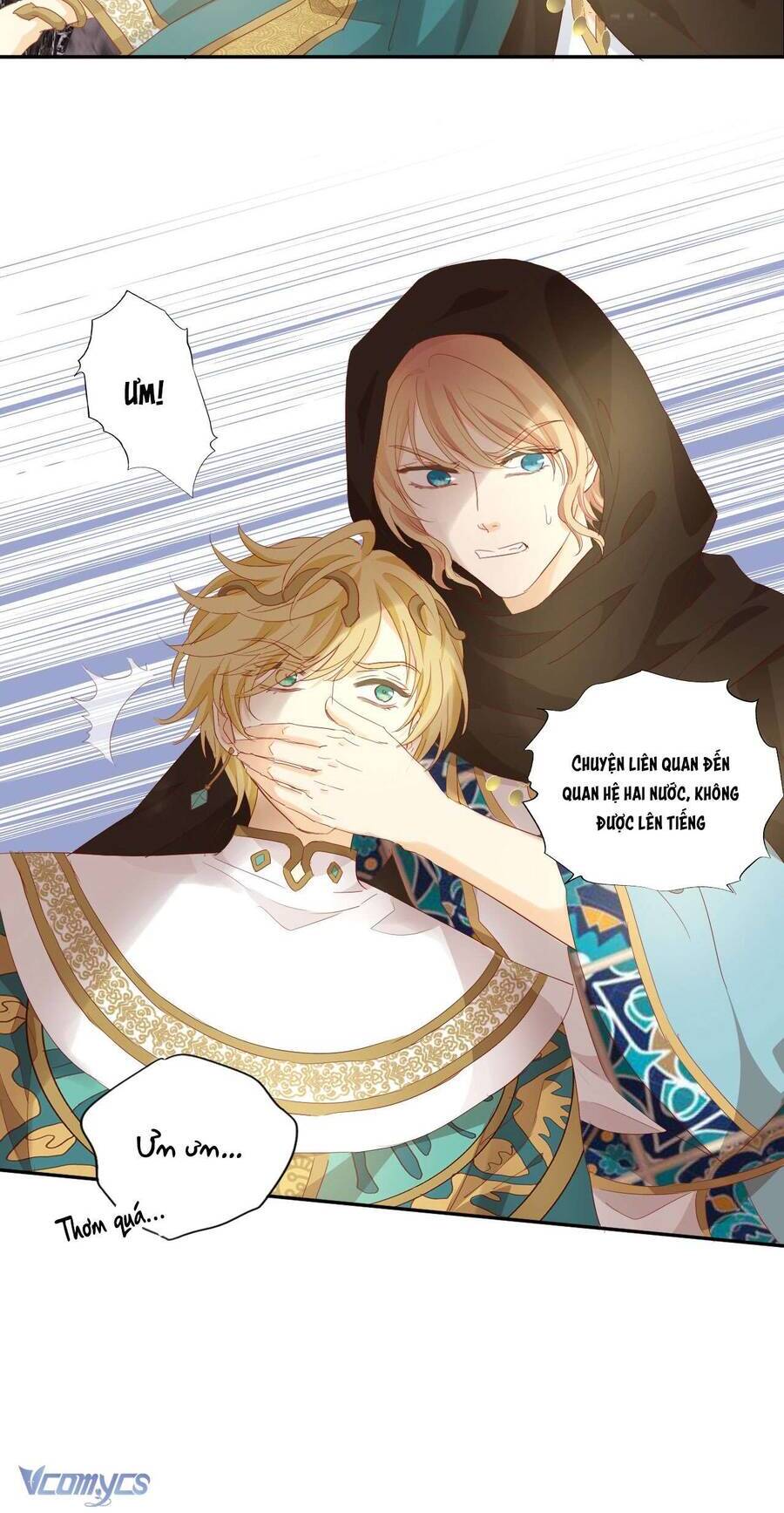 Địch Úc Đa Chi Ca Chapter 187 - 5