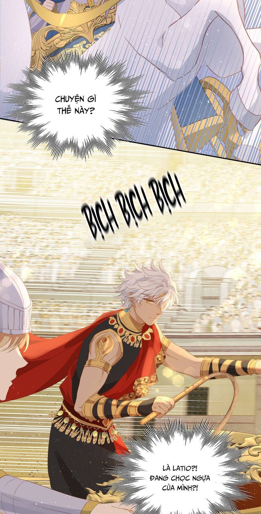 Địch Úc Đa Chi Ca Chapter 187 - 9