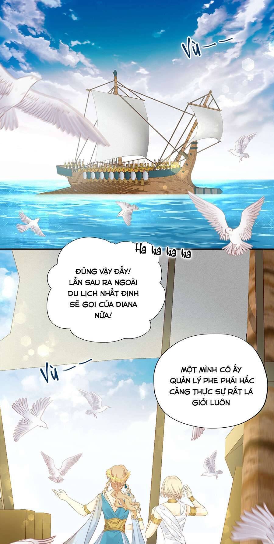 Địch Úc Đa Chi Ca Chapter 189 - 1