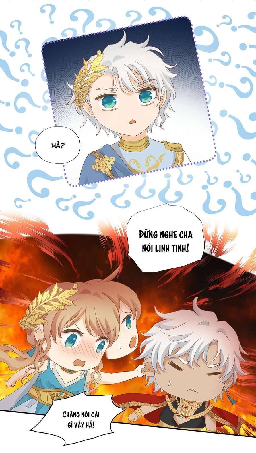 Địch Úc Đa Chi Ca Chapter 189 - 11