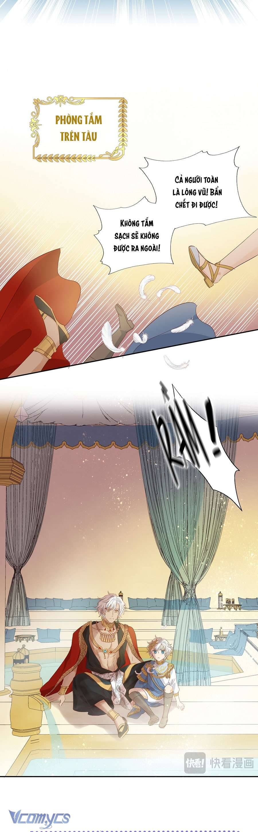 Địch Úc Đa Chi Ca Chapter 189 - 19