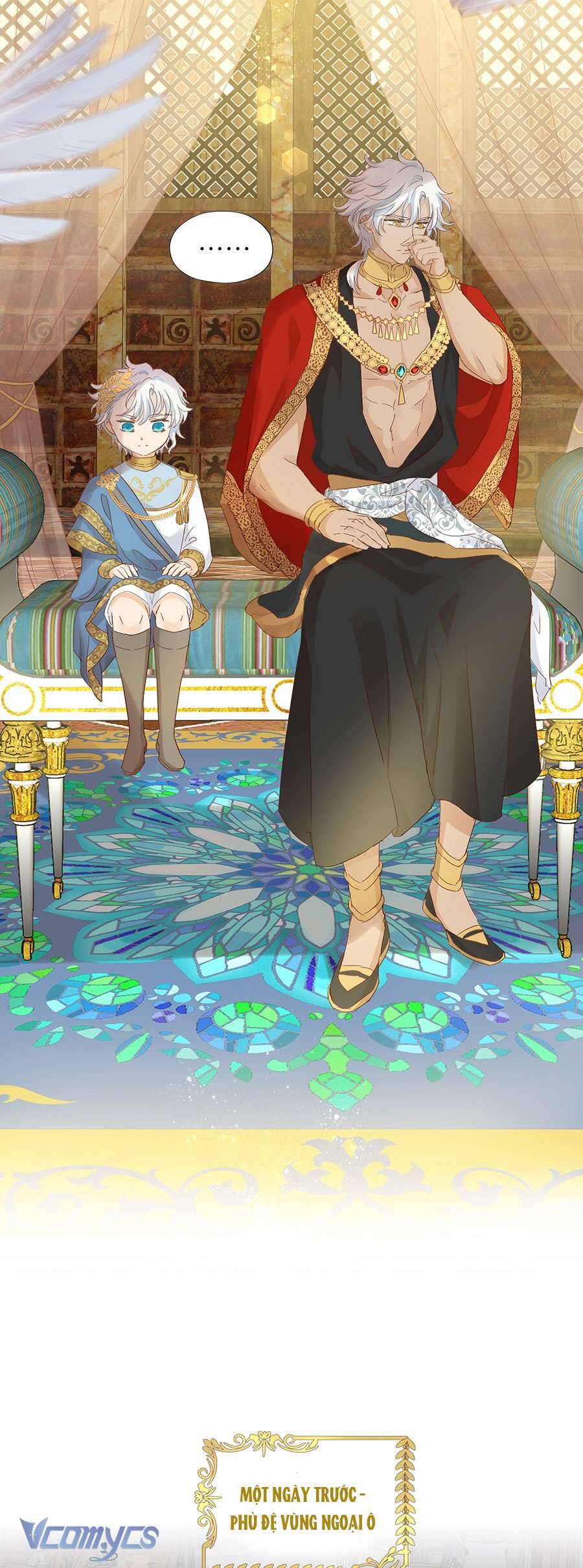 Địch Úc Đa Chi Ca Chapter 189 - 3