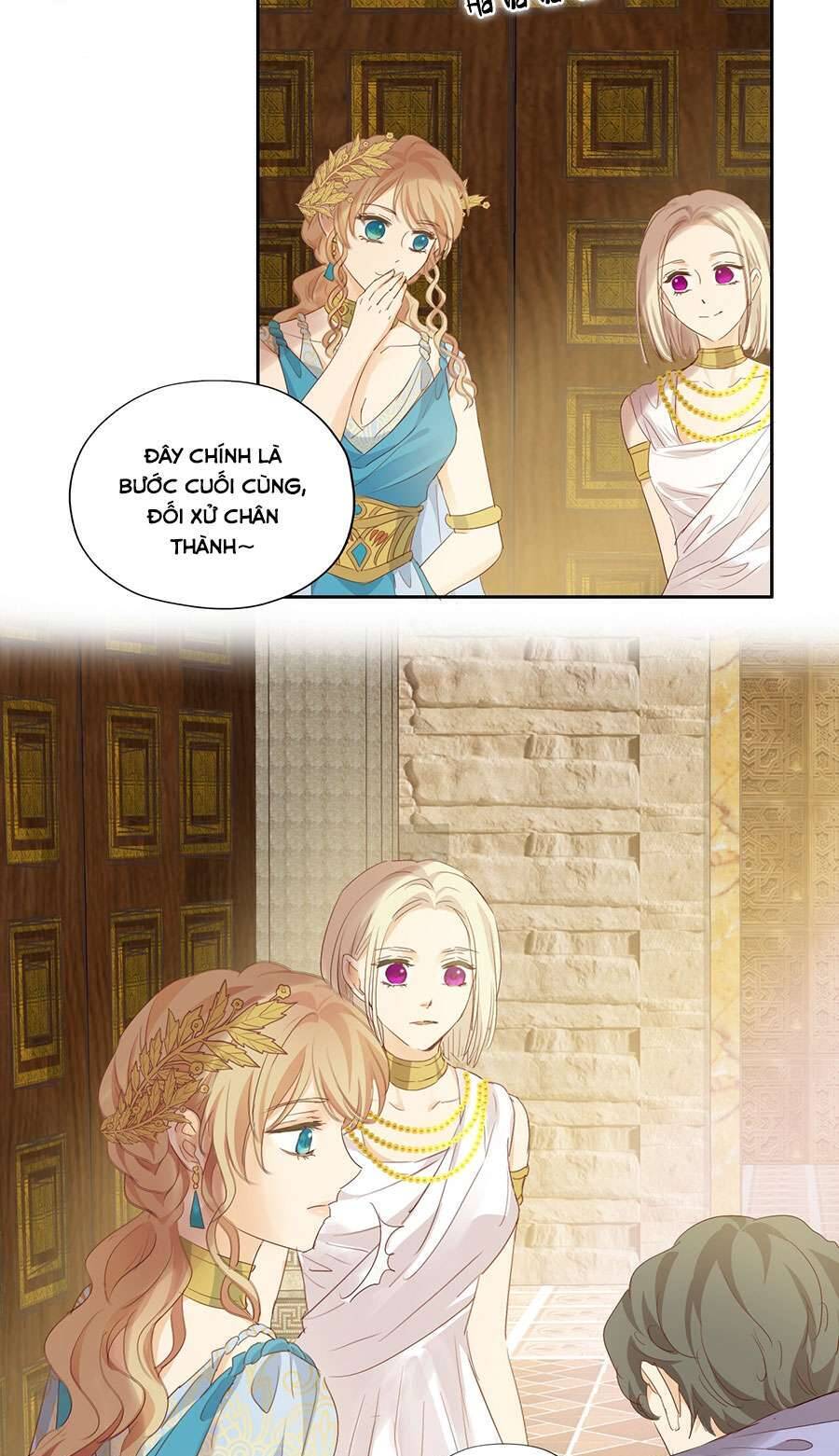 Địch Úc Đa Chi Ca Chapter 189 - 21