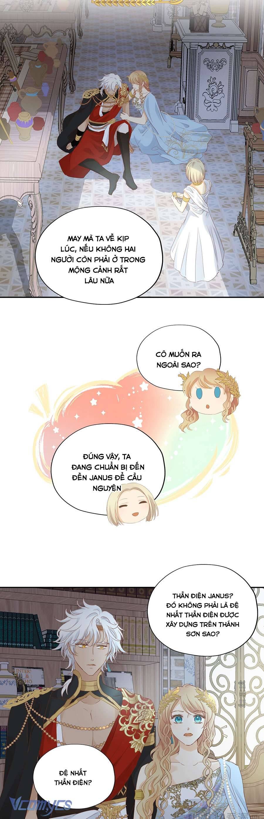 Địch Úc Đa Chi Ca Chapter 189 - 4