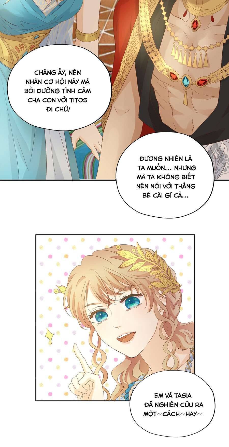 Địch Úc Đa Chi Ca Chapter 189 - 9